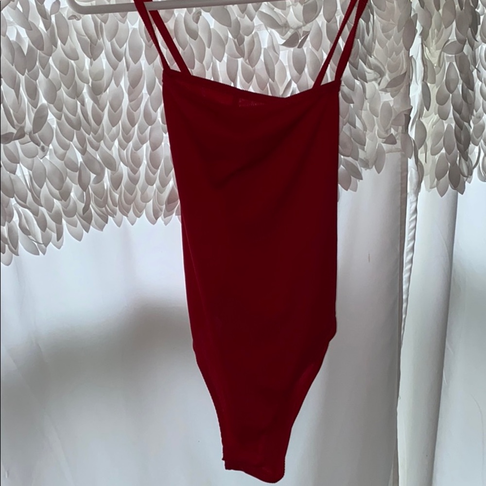 Nasty Gal Bodysuit